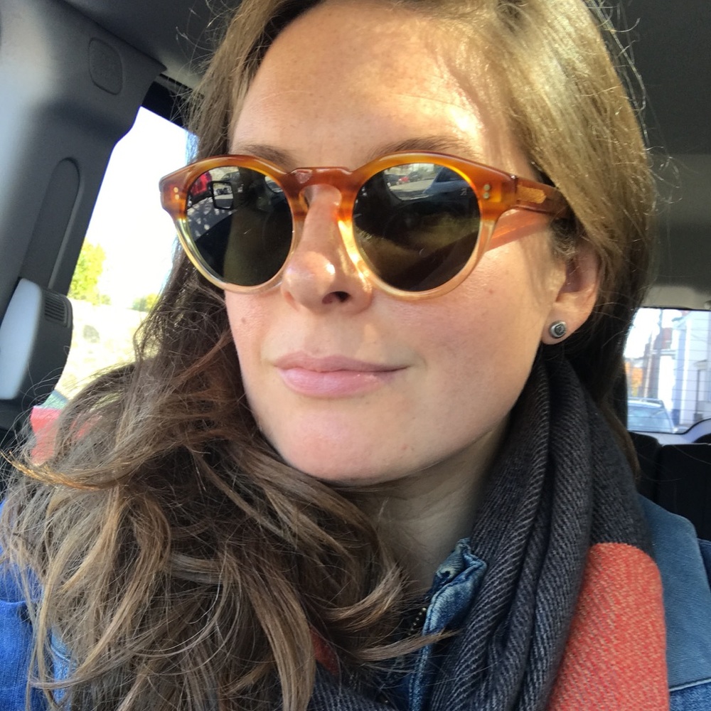 Meet your Posher, Amy